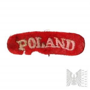 PSZnZ Jednotná nášivka 