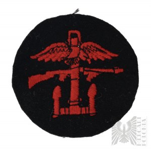 PSZnZ Naszywka Komandosów Commando “Combined Operations”