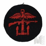 PSZnZ Commando Commandos "Combined Operations" patch.