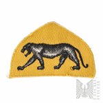 PSZnZ Badge of the 14th Wielkopolska Armoured Brigade.