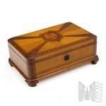 PSZnZ Casket/Case with Polish Air Eagle Aviation