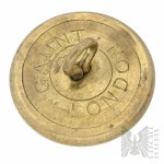 PSZnZ Navy Button Gaunt London