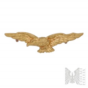 PSZnZ Royal RAF Air Corps Officer's Eagle.