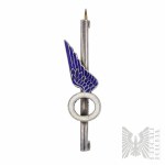 PSZnZ Observer Commemorative Brooch (Sweetheart)