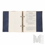 PSZnZ Vademecum of a Staff Officer Signed by Colonel Tadeusz Rola Intelligence Branch VI of the Supreme Commander