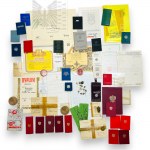 PRL Large Set by Ryszard Jaszkin Szare Szeregi Łowicz