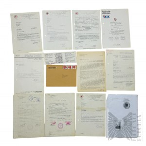 PRL Large Set by Ryszard Jaszkin Szare Szeregi Łowicz