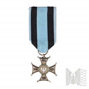 PRL Krzyż Orderu Virtuti Militari Panasiuk