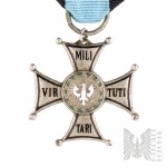 PRL Krzyż Orderu Virtuti Militari Panasiuk