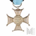 PRL Krzyż Orderu Virtuti Militari Panasiuk