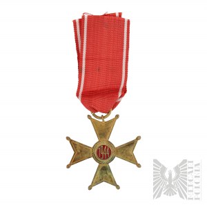 PRL- Order of Polonia Restituta V Class