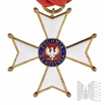 PRL- Order Odrodzenia Polski V Klasy