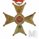 PRL- Order Odrodzenia Polski V Klasy