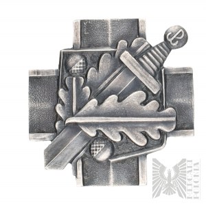 People's Republic of Poland Army Cadet Badge.