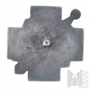 People's Republic of Poland Army Cadet Badge.