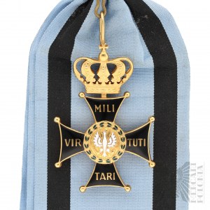 III Republic Virtuti Militari Grand Cross