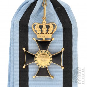III Republic Virtuti Militari Grand Cross