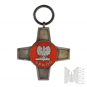 III Croce commemorativa dei veterani RP SPKOO 1939-1945