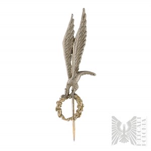 PRL Parachute Jumper Badge/Pin.