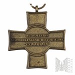 III Croix RP du 180e anniversaire de la bataille d'Ostrołęka (Insurrection de novembre 1831)