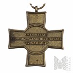 III Croix RP du 180e anniversaire de la bataille d'Ostrołęka (Insurrection de novembre 1831)