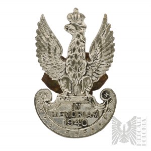 PSZnZ Polski Orzełek Patriotyczny na Klapę 1940