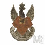 PSZnZ Polski Orzełek Patriotyczny na Klapę 1940