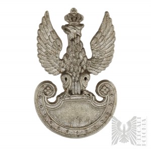 PSZnZ Aigle polonais wz.39 Plastique - Stanley &amp; Son