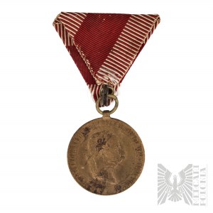 Médaille de guerre austro-hongroise
