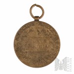 Austro-Węgry Medal Jubileuszowy 1848-1898