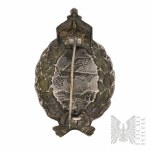Cesarstwo Niemieckie Pruska Odznaka Pilota M1913