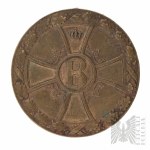 Cesarstwo Niemieckie Saksonia-Meiningen, Medal za Zasługi w Wojnie 1914/15