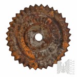 Cesarstwo Niemieckie Pruska Kokarda Narodowa Pickelhaube