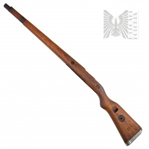 2WŚ/ III Rzesza Niemieckie Łoże Karabin Mauser K98/