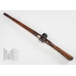 2WŚ/ III Rzesza Niemieckie Łoże Karabin Mauser K98/