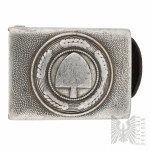 Third Reich RAD Clamp Denazified - 1937