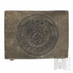 Third Reich Buckle SA