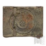 Third Reich Buckle SA