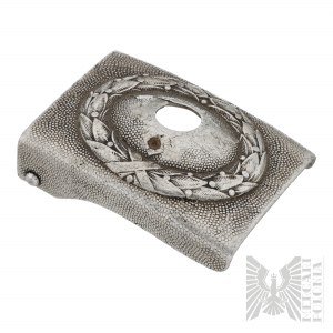 III Rzesza Zdenazyfikowana Klamra Luftwaffe