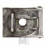 III Rzesza Zdenazyfikowana Klamra Luftwaffe