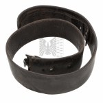 Ceinture de la Wehrmacht du Troisième Reich