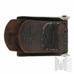 Weimar Republic Buckle to the Reichswer Main Belt