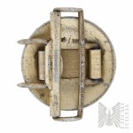 Third Reich NSDAP Belt Buckle.
