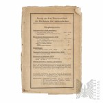 III Rzesza - Mapa Wielkich Niemiec (Reichkarte Ubersichtskarte des Grossdeutschen Reiches)