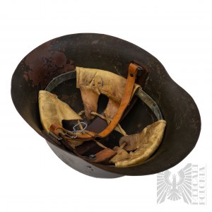 II RP - Polská přilba wz.1928/35 