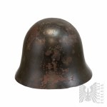 II RP - Polski Hełm wz.1928/35 “Sanitarny”