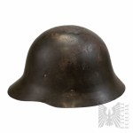 II RP - Polski Hełm wz.1928/35 “Sanitarny”