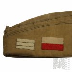 IIRP/2WŚ Furażerka Wzorowana Na Przedwojennej Furażerce wz.26 Konspiracja?