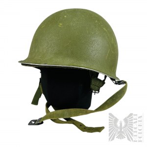 USA Hełm Amerykański M-1C Wojna w Wietnamie