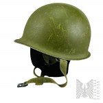 USA Hełm Amerykański M-1C Wojna w Wietnamie